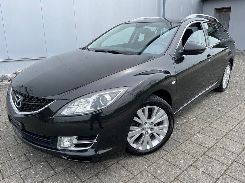Gebraucht 2009 Mazda 6 Exclusive | CHF 6’500 (Teuer) - Bild 1/4