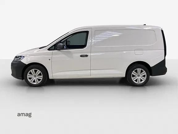 Gebraucht VW Caddy Maxi 122 PS (89 kW) 2023 Candyweiss (lb9a) Van / Kleinbus