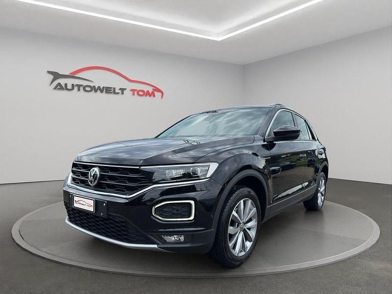 Gebraucht 2019 VW T-Roc Advance SUV | CHF 16’890 (Fairer Preis) - Bild 1/4