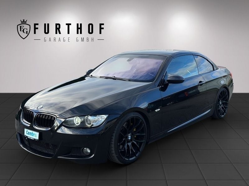 Gebraucht 2007 BMW 335 Cabrio | CHF 9’999 (Superpreis) - Bild 1/4