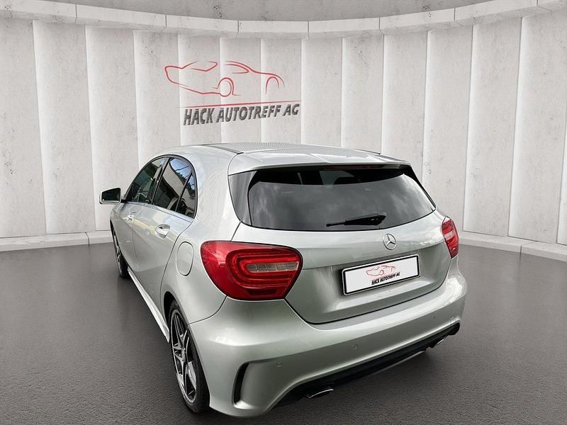 Gebraucht Mercedes A250 AMG line 211 PS (155 kW) 2012 Limousine