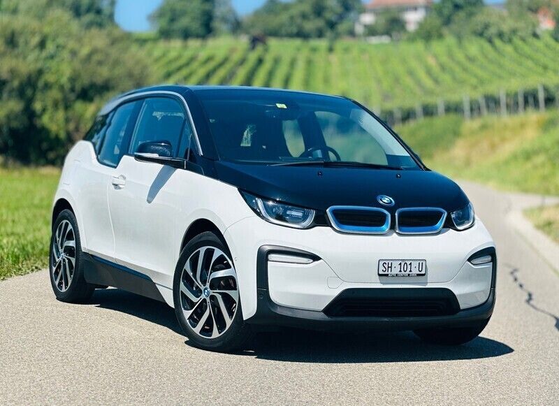 Gebraucht 2020 BMW i3 Comfort Edition Kleinwagen | CHF 14’800 (Etwas zu teuer) - Bild 1/4