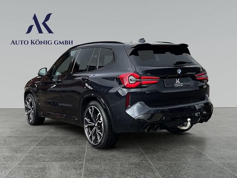 Gebraucht BMW X3 M Competition Edition 510 PS (375 kW) 2024 SUV