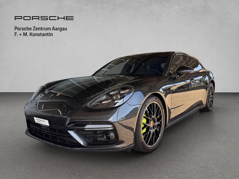 Gebraucht 2018 Porsche Panamera Turbo S Sport Turismo Limousine | CHF 88’900 (Fairer Preis) - Bild 1/4