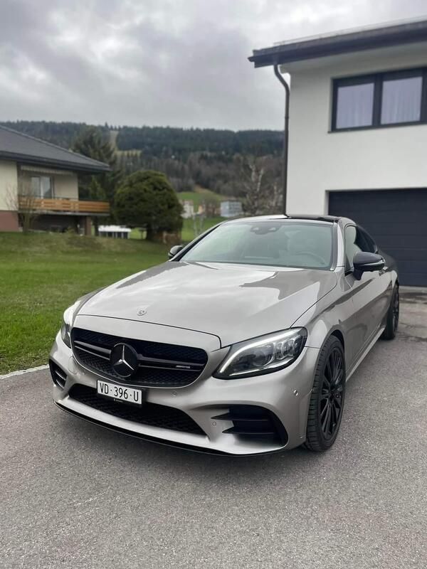 Gebraucht 2018 Mercedes C43 AMG AMG | CHF 37’000 (Teuer) - Bild 1/4
