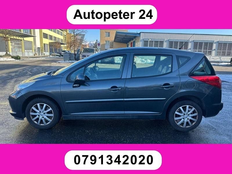 Gebraucht 2011 Peugeot 207 Kombi | CHF 999 (Fairer Preis) - Bild 1/4