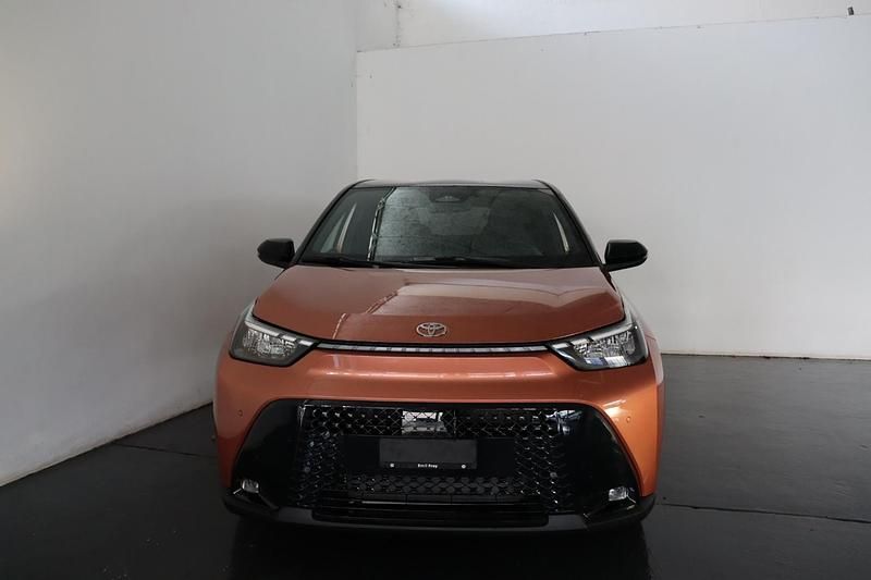 Bronze Neu 2025 Toyota Aygo X Trend SUV | CHF 25’900 (Etwas zu teuer) - Bild 1/4