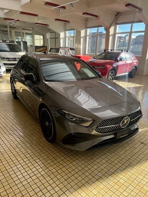 Gebraucht 2023 Mercedes A220 | CHF 38’800 (Teuer) - Bild 1/4