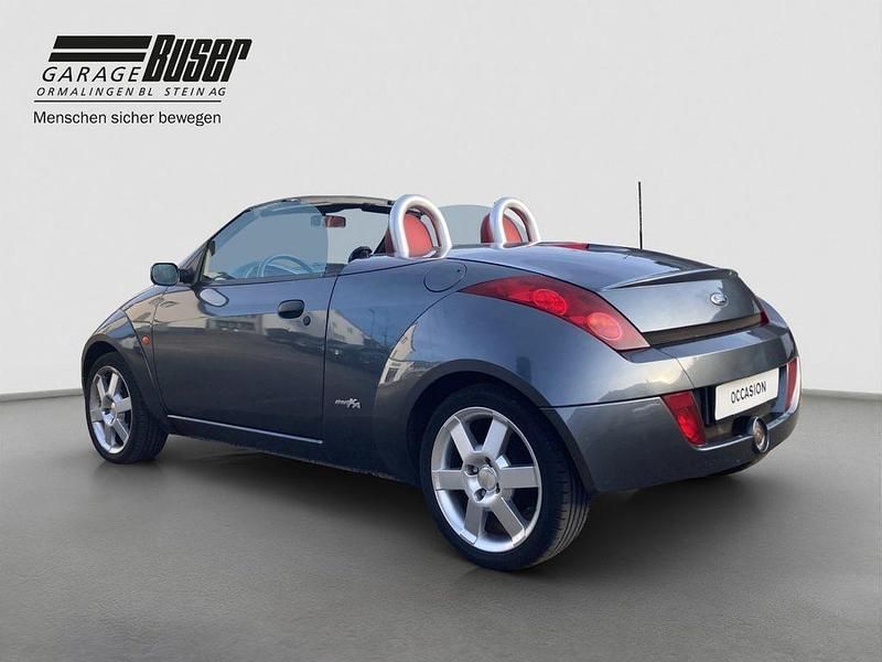 Gebraucht Ford StreetKa 95 PS (69 kW) 2005 Cabrio