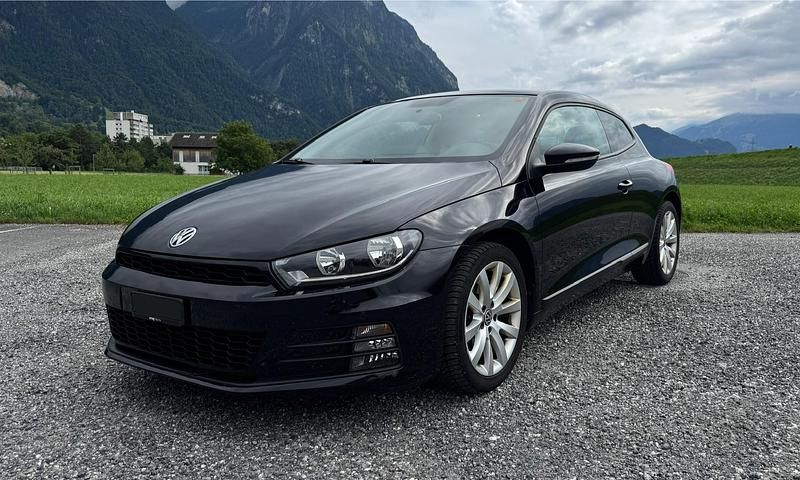 Gebraucht VW Scirocco 180 PS (132 kW) 2016 Coupé