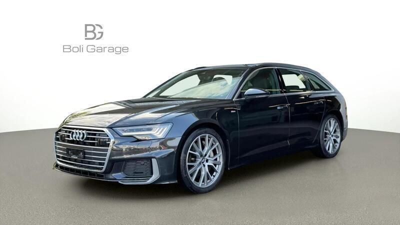 Gebraucht 2019 Audi A6 Advanced Kombi | CHF 41’900 - Bild 1/4