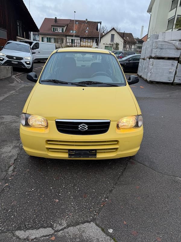 Gebraucht 2004 Suzuki Alto Kleinwagen | CHF 1’990 - Bild 1/4