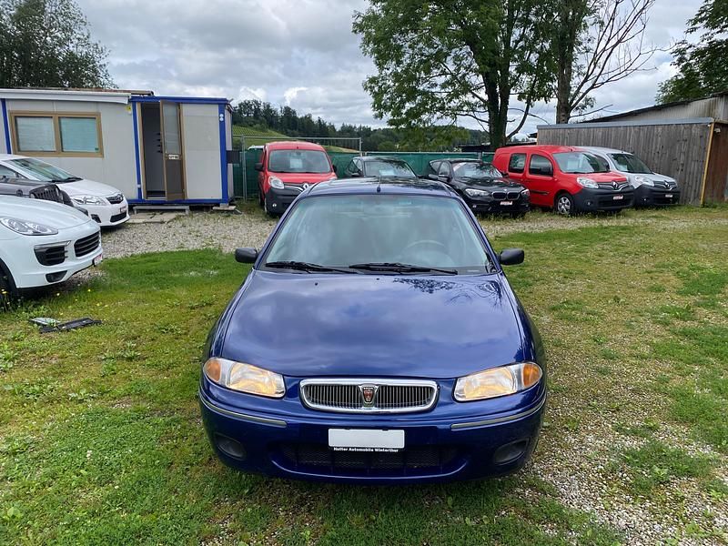 Gebraucht Rover 216 111 PS (81 kW) 1998