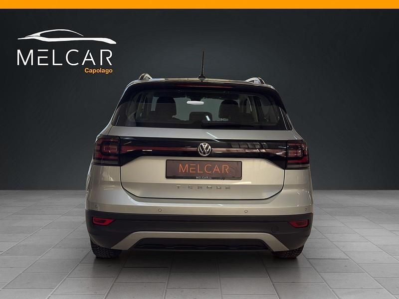 Gebraucht VW T-Cross 95 PS (69 kW) 2019 SUV