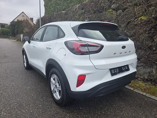 Gebraucht Ford Puma Cool & Connect 95 PS (69 kW) 2021 SUV