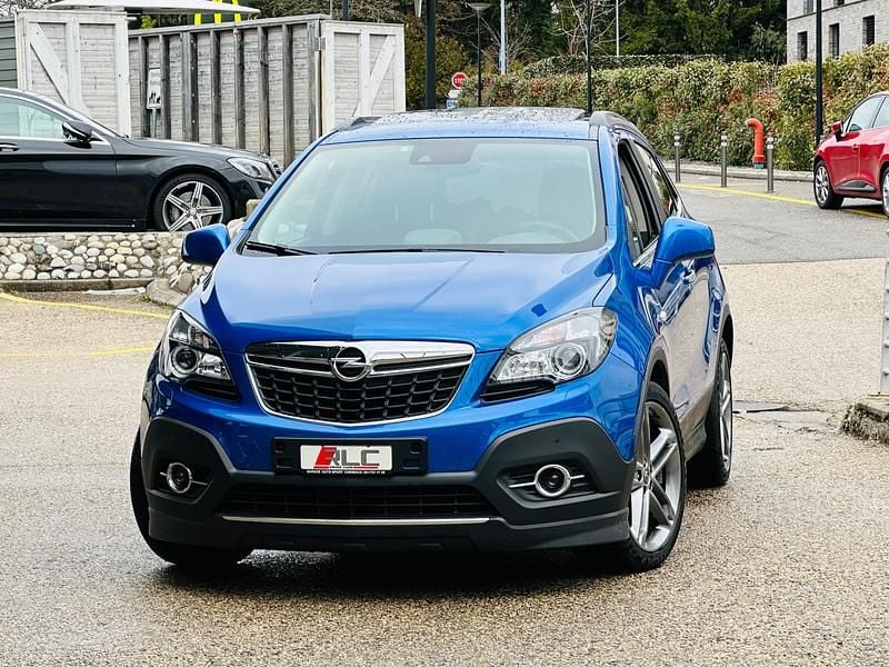 Gebraucht 2014 Opel Mokka Cosmo SUV | CHF 8’900 (Fairer Preis) - Bild 1/4