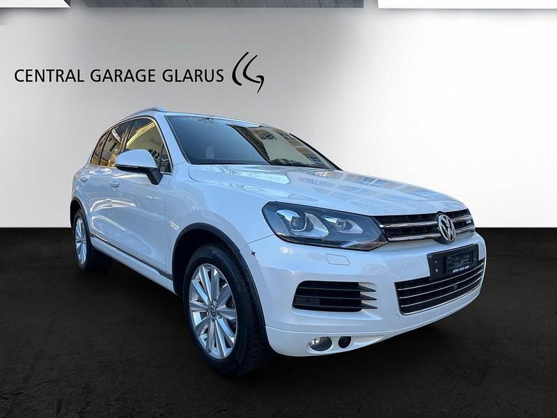 Gebraucht VW Touareg 333 PS (244 kW) 2013 SUV