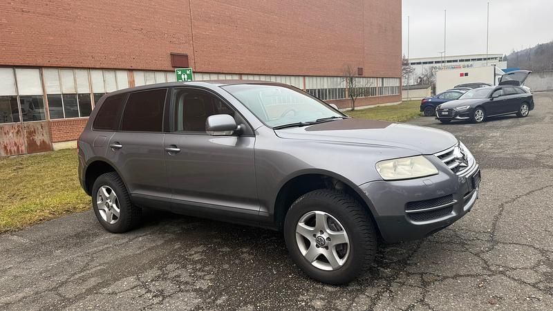 Gebraucht VW Touareg 225 PS (165 kW) 2005 SUV
