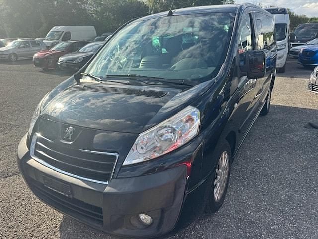 Gebraucht Peugeot Expert Allure 163 PS (119 kW) 2015 Van