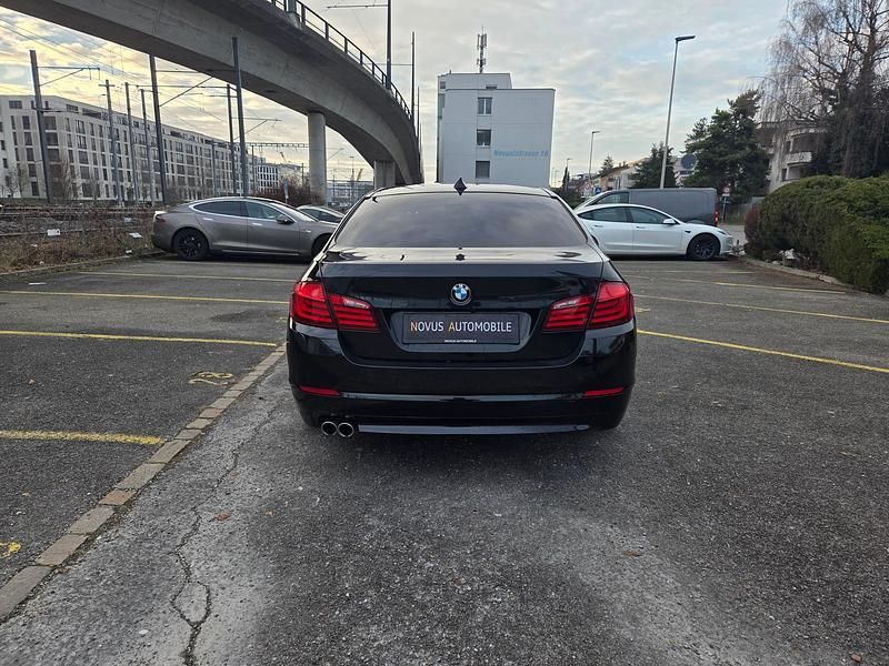 Gebraucht BMW 525 218 PS (160 kW) 2013