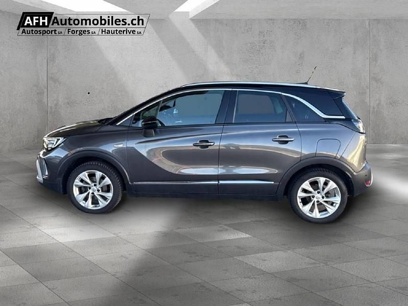Gebraucht Opel Crossland X Ultimate 130 PS (95 kW) 2021 SUV