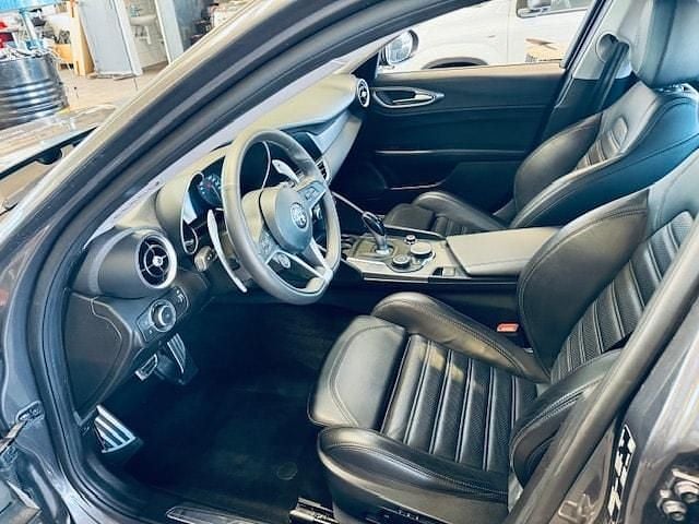 Gebraucht Alfa Romeo Giulia Veloce 280 PS (205 kW) 2019 Limousine