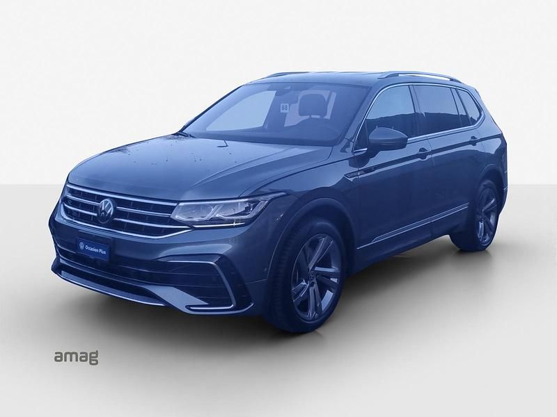 Gebraucht 2024 VW Tiguan Allspace R-line SUV | CHF 39’420 (Fairer Preis) - Bild 1/4