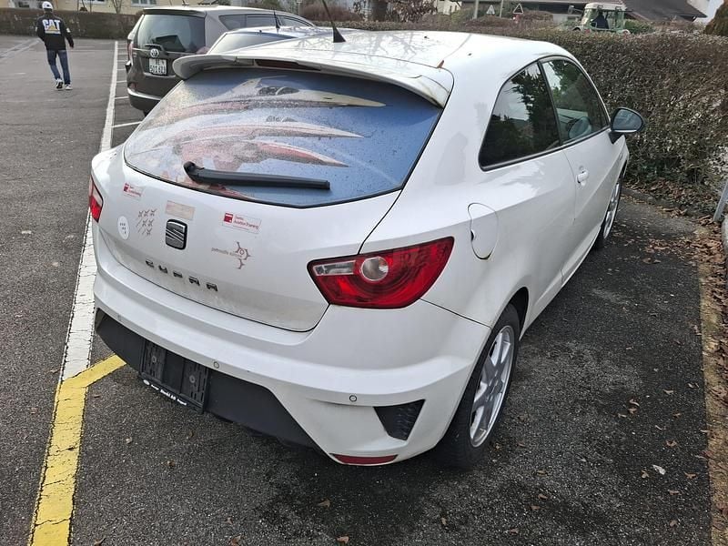 Gebraucht 2010 Cupra Ibiza | CHF 3’950 - Bild 1/4