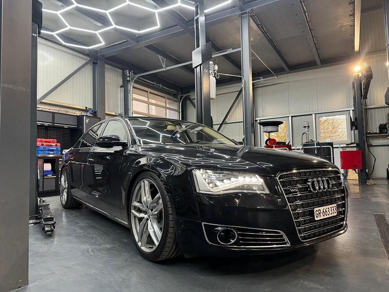 Gebraucht Audi A8L W12 500 PS (367 kW) 2011 Limousine
