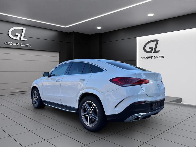 Gebraucht Mercedes GLE300 272 PS (200 kW) 2022 Weiss SUV