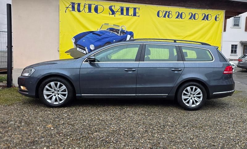 Gebraucht VW Passat Trendline 140 PS (102 kW) 2011 Kombi