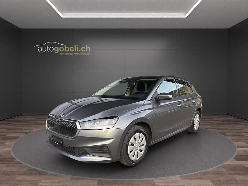 Gebraucht 2021 Skoda Fabia Active Kleinwagen | CHF 13’900 (Etwas zu teuer) - Bild 1/4