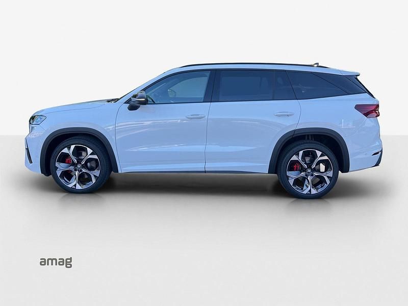 Gebraucht Skoda Kodiaq RS 266 PS (195 kW) 2025 SUV