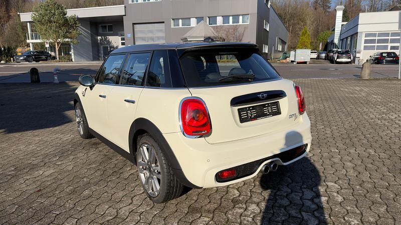 Gebraucht Mini Cooper SD 170 PS (125 kW) 2017 Kleinwagen