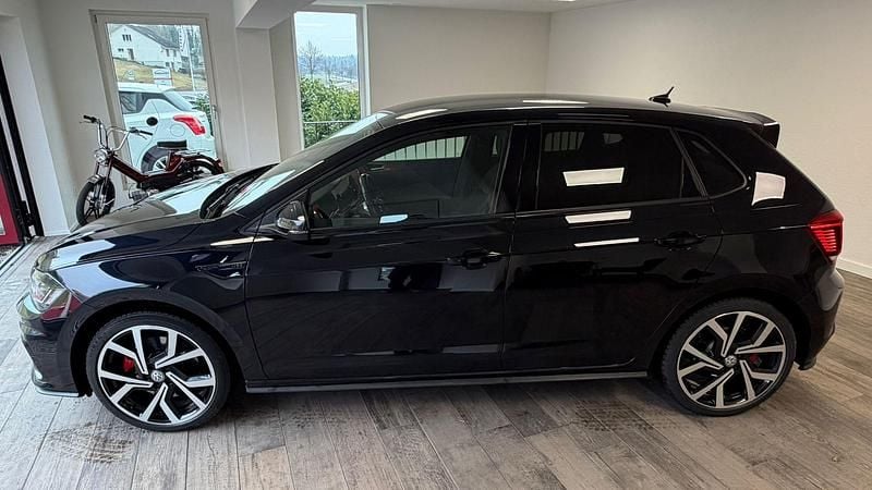 Gebraucht VW Polo GTI 200 PS (147 kW) 2020 Limousine