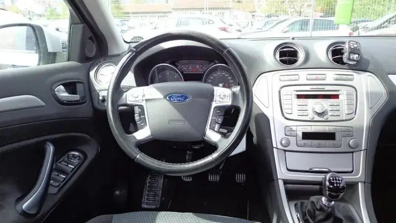 Gebraucht Ford Mondeo 140 PS (102 kW) 2008