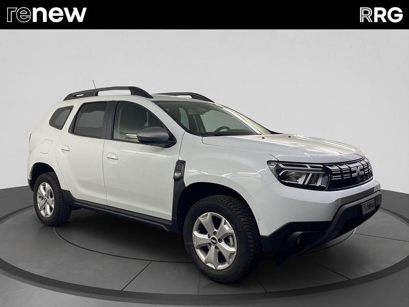 Gebraucht Dacia Duster Journey 150 PS (110 kW) 2023 Weiss SUV