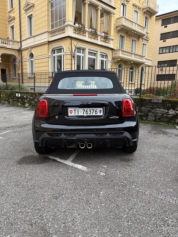 Gebraucht Mini John Cooper Works 231 PS (169 kW) 2023 Kleinwagen