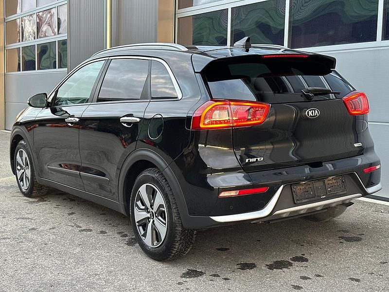 Gebraucht Kia Niro Style 141 PS (103 kW) 2018 SUV