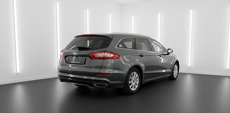 Gebraucht Ford Mondeo Titanium 180 PS (132 kW) 2018