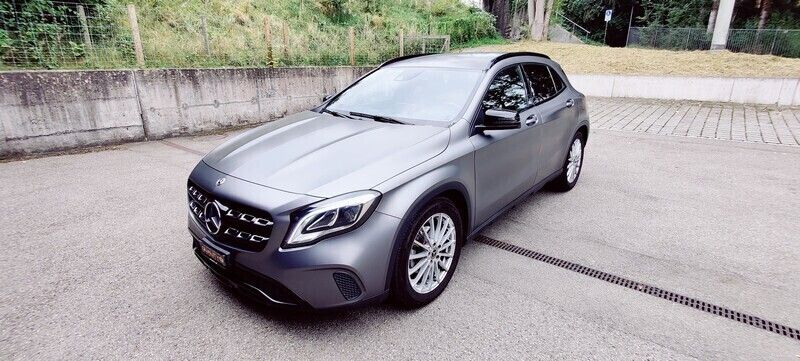 Gebraucht Mercedes GLA200 Style 156 PS (114 kW) 2019 SUV
