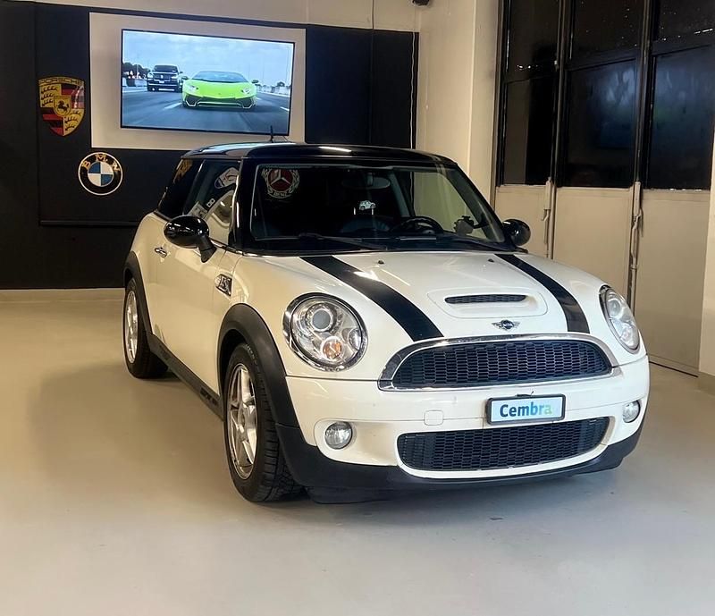 Gebraucht 2010 Mini Cooper S Kleinwagen | CHF 7’900 - Bild 1/4