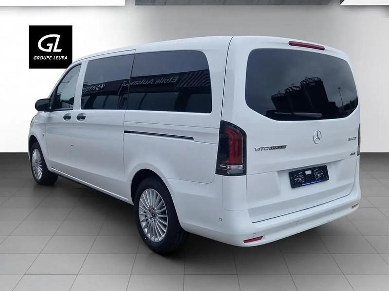 Neu Mercedes Vito 163 PS (119 kW) 2026 Weiss Van