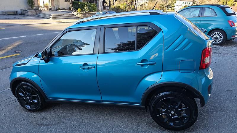 Gebraucht Suzuki Ignis 83 PS (61 kW) 2021 SUV