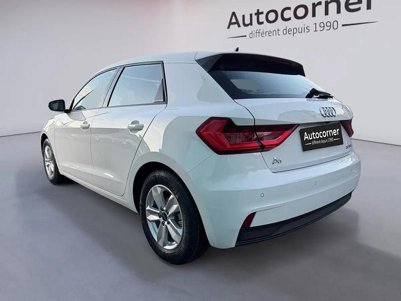 Gebraucht Audi A1 Sportback Attraction 115 PS (84 kW) 2025 Weiss Kleinwagen