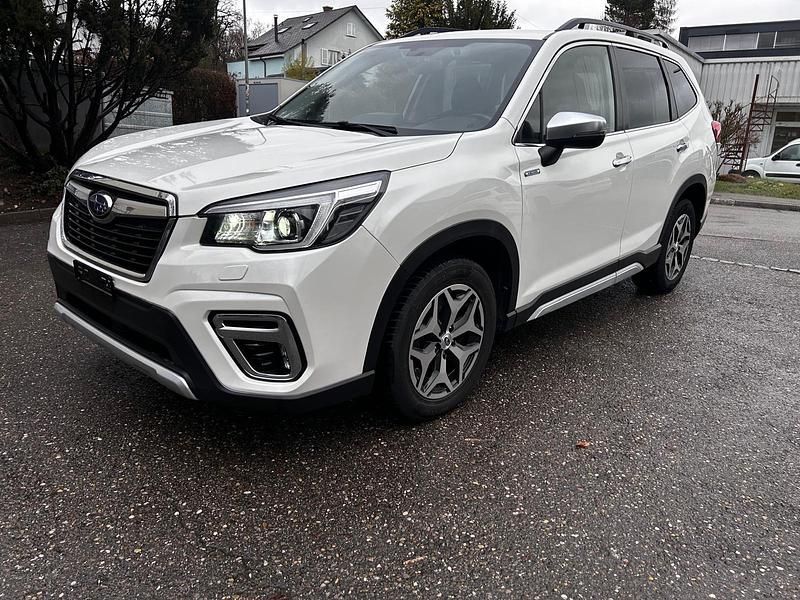 Gebraucht Subaru Forester 150 PS (110 kW) 2020 SUV
