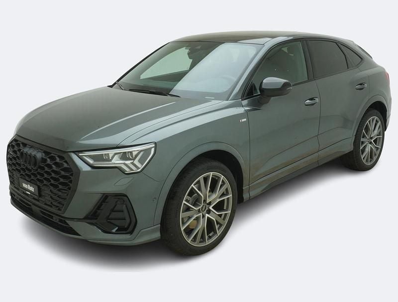 Grau Neu 2025 Audi Q3 Sportback S-Line SUV | CHF 57’950 (Guter Preis) - Bild 1/3