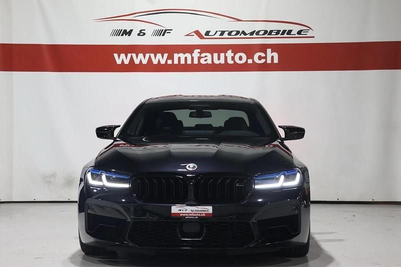Gebraucht BMW M5 Competition Edition 625 PS (459 kW) 2022