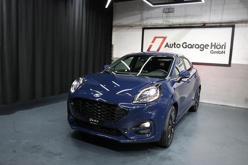 Gebraucht Ford Puma ST-Line X 125 PS (91 kW) 2023 SUV