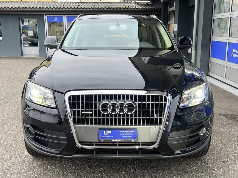 Gebraucht 2009 Audi Q5 Comfort SUV | CHF 13’500 (Fairer Preis) - Bild 1/4
